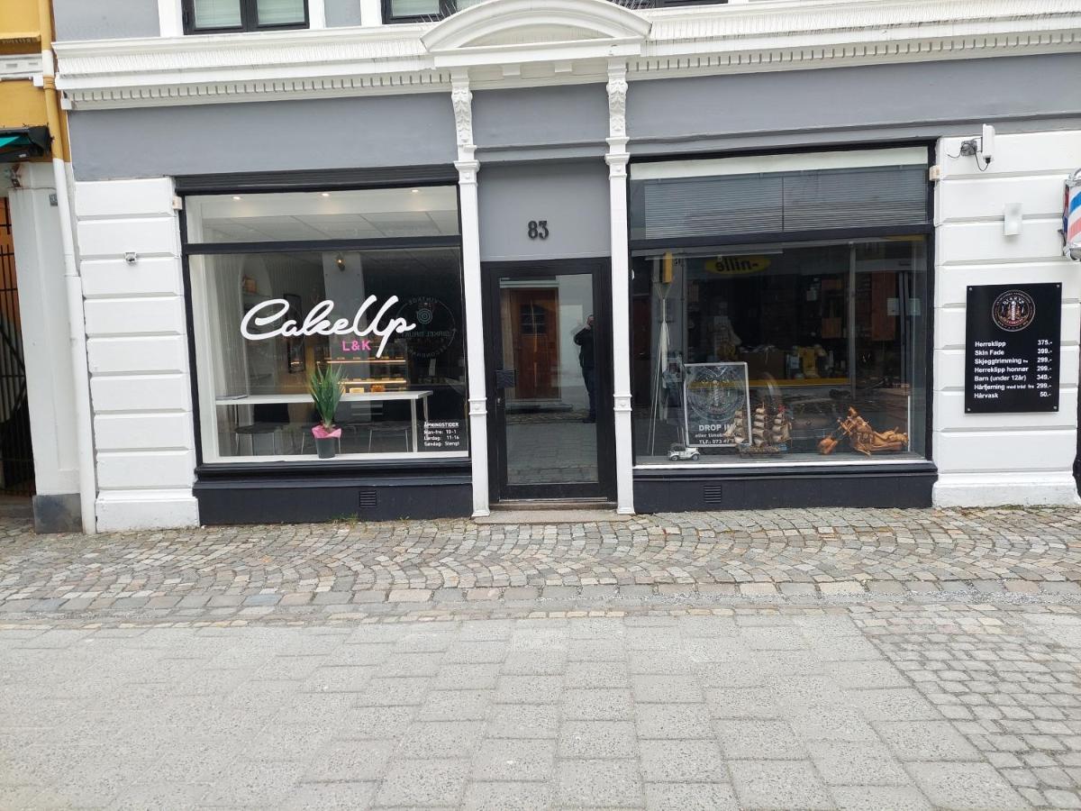 Bergen City Center Apartment Exterior photo